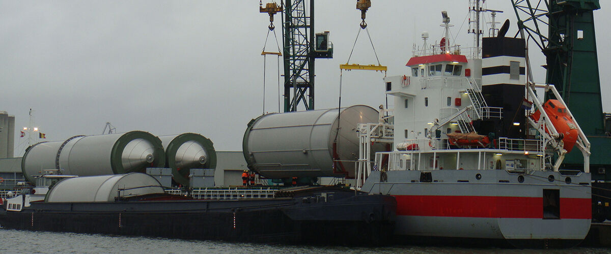 Puerto de Rotterdam: más que un punto de transbordo para contenedores